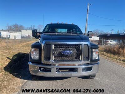 2017 Ford F-650  Flatbed - Photo 2 - North Chesterfield, VA 23237