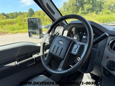 2017 Ford F-650 Superduty Extended Cab Diesel Rollback Tow Truck  Flatbed - Photo 26 - North Chesterfield, VA 23237