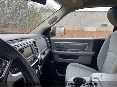 2014 Dodge Ram 5500 Rollback Flatbed Tow Truck Cummins Diesel   - Photo 9 - North Chesterfield, VA 23237