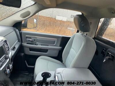 2014 Dodge Ram 5500 Rollback Flatbed Tow Truck Cummins Diesel   - Photo 23 - North Chesterfield, VA 23237