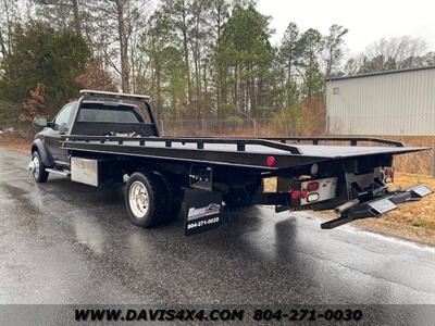 2014 Dodge Ram 5500 Rollback Flatbed Tow Truck Cummins Diesel   - Photo 6 - North Chesterfield, VA 23237