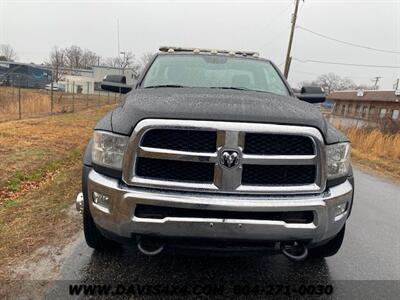 2014 Dodge Ram 5500 Rollback Flatbed Tow Truck Cummins Diesel   - Photo 2 - North Chesterfield, VA 23237