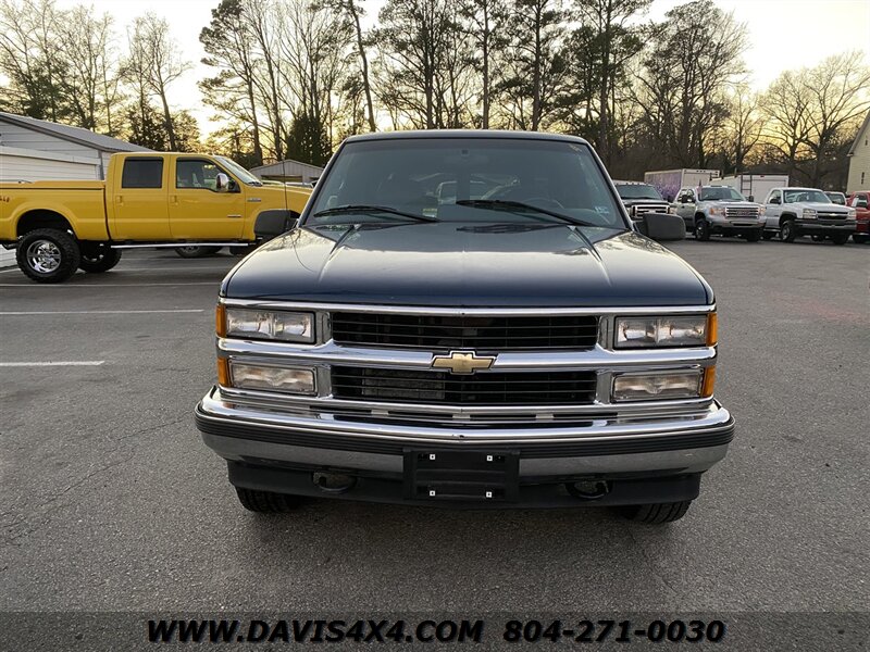 1999 Chevrolet Suburban 1500 LT Edition 4X4 Barn Rear Door Loaded With ...