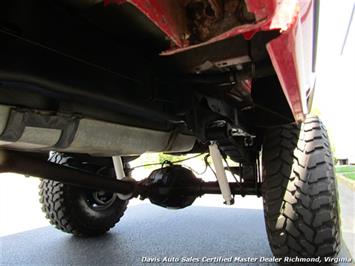 1996 Ford F-350 Super Duty XLT OBS Lifted 4X4 Dana 60 Quad Cab LB