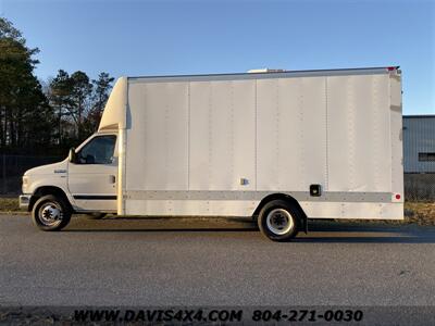 2013 Ford E-450 Super Duty Dually Heavy Duty Box Truck (SOLD)   - Photo 10 - North Chesterfield, VA 23237