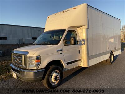 2013 Ford E-450 Super Duty Dually Heavy Duty Box Truck (SOLD)   - Photo 28 - North Chesterfield, VA 23237