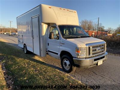 2013 Ford E-450 Super Duty Dually Heavy Duty Box Truck (SOLD)   - Photo 2 - North Chesterfield, VA 23237