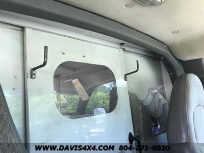 2008 CHEVROLET Express 3500 Diesel KUV Knapheide Utility Body   - Photo 11 - North Chesterfield, VA 23237