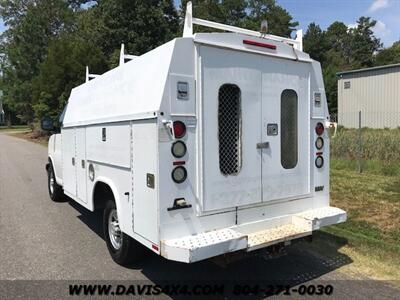 2008 CHEVROLET Express 3500 Diesel KUV Knapheide Utility Body   - Photo 5 - North Chesterfield, VA 23237