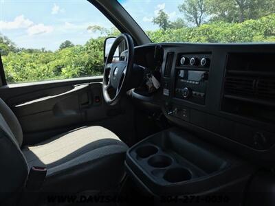 2008 CHEVROLET Express 3500 Diesel KUV Knapheide Utility Body   - Photo 10 - North Chesterfield, VA 23237