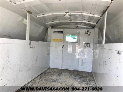 2008 CHEVROLET Express 3500 Diesel KUV Knapheide Utility Body   - Photo 12 - North Chesterfield, VA 23237