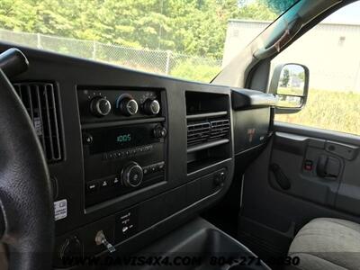 2008 CHEVROLET Express 3500 Diesel KUV Knapheide Utility Body   - Photo 16 - North Chesterfield, VA 23237