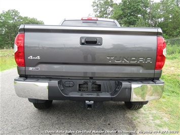 2016 Toyota Tundra SR5 4X4 Double Cab Loaded  (SOLD) - Photo 4 - North Chesterfield, VA 23237