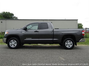 2016 Toyota Tundra SR5 4X4 Double Cab Loaded  (SOLD) - Photo 2 - North Chesterfield, VA 23237