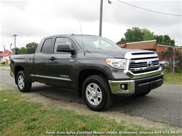 2016 Toyota Tundra SR5 4X4 Double Cab Loaded  (SOLD) - Photo 14 - North Chesterfield, VA 23237