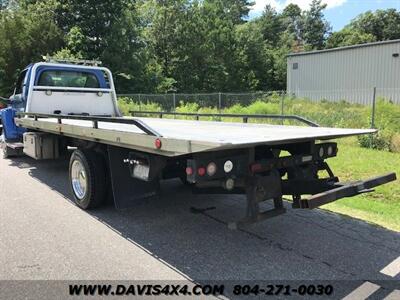 2006 CHEVROLET C5500 Kodiak Rollback Commercial Tow Truck Wrecker   - Photo 3 - North Chesterfield, VA 23237