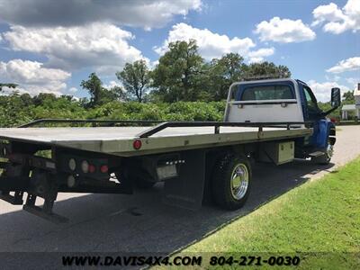 2006 CHEVROLET C5500 Kodiak Rollback Commercial Tow Truck Wrecker   - Photo 4 - North Chesterfield, VA 23237