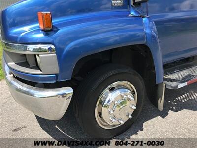 2006 CHEVROLET C5500 Kodiak Rollback Commercial Tow Truck Wrecker   - Photo 5 - North Chesterfield, VA 23237