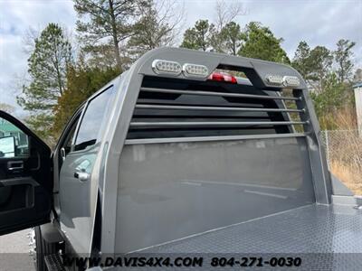 2021 Chevrolet Silverado 5500HD Crew Cab 4x4 Custom Hauler Truck   - Photo 22 - North Chesterfield, VA 23237