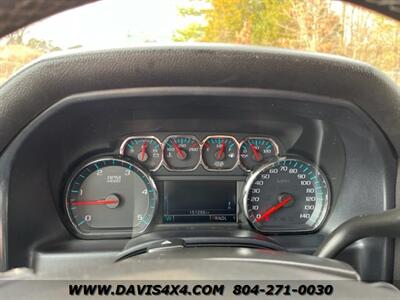 2021 Chevrolet Silverado 5500HD Crew Cab 4x4 Custom Hauler Truck   - Photo 23 - North Chesterfield, VA 23237