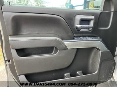 2021 Chevrolet Silverado 5500HD Crew Cab 4x4 Custom Hauler Truck   - Photo 20 - North Chesterfield, VA 23237