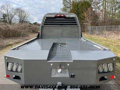 2021 Chevrolet Silverado 5500HD Crew Cab 4x4 Custom Hauler Truck   - Photo 5 - North Chesterfield, VA 23237