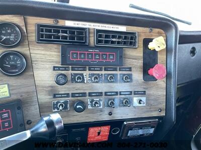 1992 Western Star 4900 Century 5030 Diesel 30 Ton Wrecker Body Truck   - Photo 10 - North Chesterfield, VA 23237