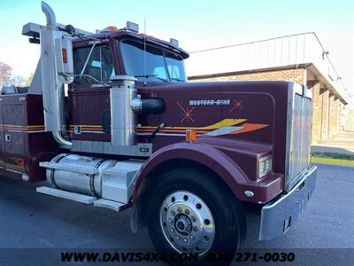 1992 Western Star 4900 Century 5030 Diesel 30 Ton Wrecker Body Truck   - Photo 17 - North Chesterfield, VA 23237