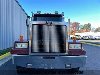 1992 Western Star 4900 Century 5030 Diesel 30 Ton Wrecker Body Truck   - Photo 3 - North Chesterfield, VA 23237