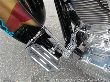 2008 Big Bear Custom Chopper Motorcycle   - Photo 18 - North Chesterfield, VA 23237