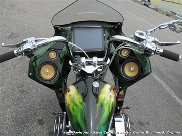 2008 Big Bear Custom Chopper Motorcycle   - Photo 12 - North Chesterfield, VA 23237