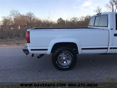 1998 Chevrolet K3500(sold)Cheyenne 4dr Crew Cab  Long Bed Classic Body style 4x4 Silverado Pickup - Photo 11 - North Chesterfield, VA 23237