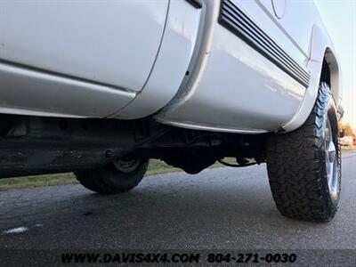 1998 Chevrolet K3500(sold)Cheyenne 4dr Crew Cab  Long Bed Classic Body style 4x4 Silverado Pickup - Photo 55 - North Chesterfield, VA 23237