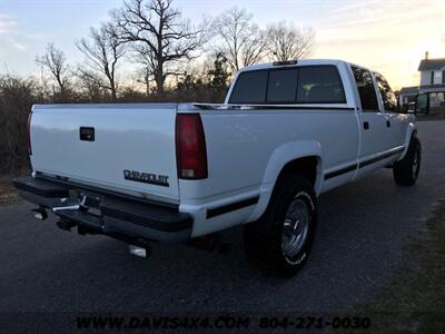 1998 Chevrolet K3500(sold)Cheyenne 4dr Crew Cab  Long Bed Classic Body style 4x4 Silverado Pickup - Photo 9 - North Chesterfield, VA 23237