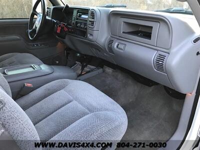 1998 Chevrolet K3500(sold)Cheyenne 4dr Crew Cab  Long Bed Classic Body style 4x4 Silverado Pickup - Photo 16 - North Chesterfield, VA 23237