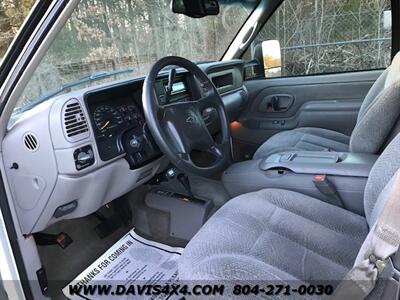 1998 Chevrolet K3500(sold)Cheyenne 4dr Crew Cab  Long Bed Classic Body style 4x4 Silverado Pickup - Photo 41 - North Chesterfield, VA 23237