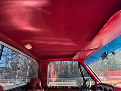 1980 Chevrolet Squarebody Stepside 4x4 Lifted   - Photo 41 - North Chesterfield, VA 23237