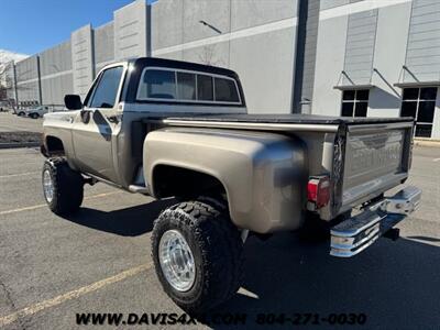 1980 Chevrolet Squarebody Stepside 4x4 Lifted   - Photo 12 - North Chesterfield, VA 23237