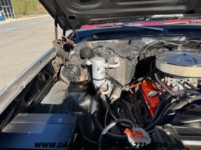 1980 Chevrolet Squarebody Stepside 4x4 Lifted   - Photo 31 - North Chesterfield, VA 23237