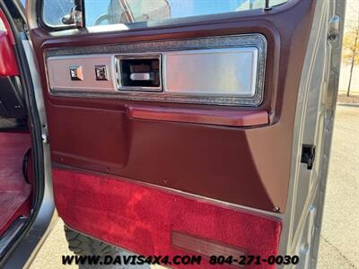 1980 Chevrolet Squarebody Stepside 4x4 Lifted   - Photo 42 - North Chesterfield, VA 23237