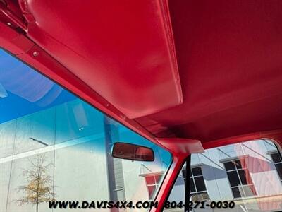 1980 Chevrolet Squarebody Stepside 4x4 Lifted   - Photo 29 - North Chesterfield, VA 23237