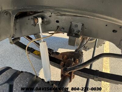 1980 Chevrolet Squarebody Stepside 4x4 Lifted   - Photo 7 - North Chesterfield, VA 23237