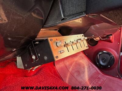 1980 Chevrolet Squarebody Stepside 4x4 Lifted   - Photo 23 - North Chesterfield, VA 23237