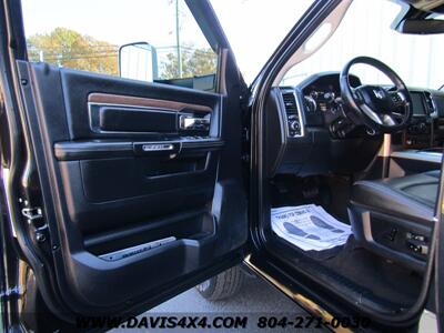 2015 RAM 3500 Laramie MEGA CAB Cummins Diesel Dually (SOLD)   - Photo 16 - North Chesterfield, VA 23237