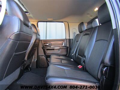 2015 RAM 3500 Laramie MEGA CAB Cummins Diesel Dually (SOLD)   - Photo 26 - North Chesterfield, VA 23237