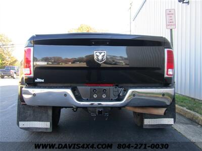 2015 RAM 3500 Laramie MEGA CAB Cummins Diesel Dually (SOLD)   - Photo 4 - North Chesterfield, VA 23237