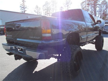 2002 Chevrolet Silverado 1500 LS (SOLD)   - Photo 10 - North Chesterfield, VA 23237