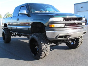 2002 Chevrolet Silverado 1500 LS (SOLD)   - Photo 2 - North Chesterfield, VA 23237