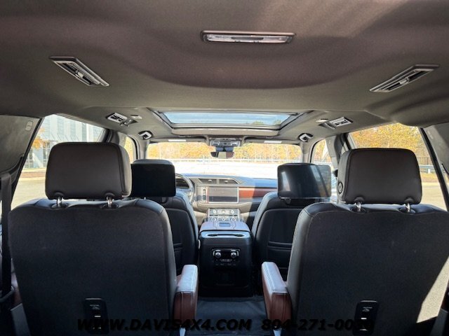 2023 GMC Yukon Denali XL Ultimate 4X4 - Photo 29 - North Chesterfield, VA 23237