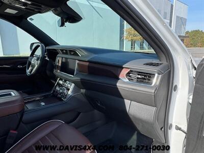 2023 GMC Yukon Denali XL Ultimate 4X4 - Photo 7 - North Chesterfield, VA 23237